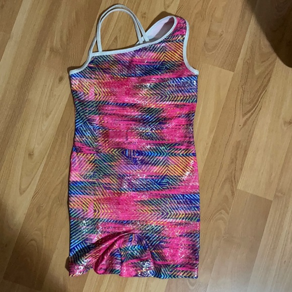 Danskin Other - Gymnastics unitard size large